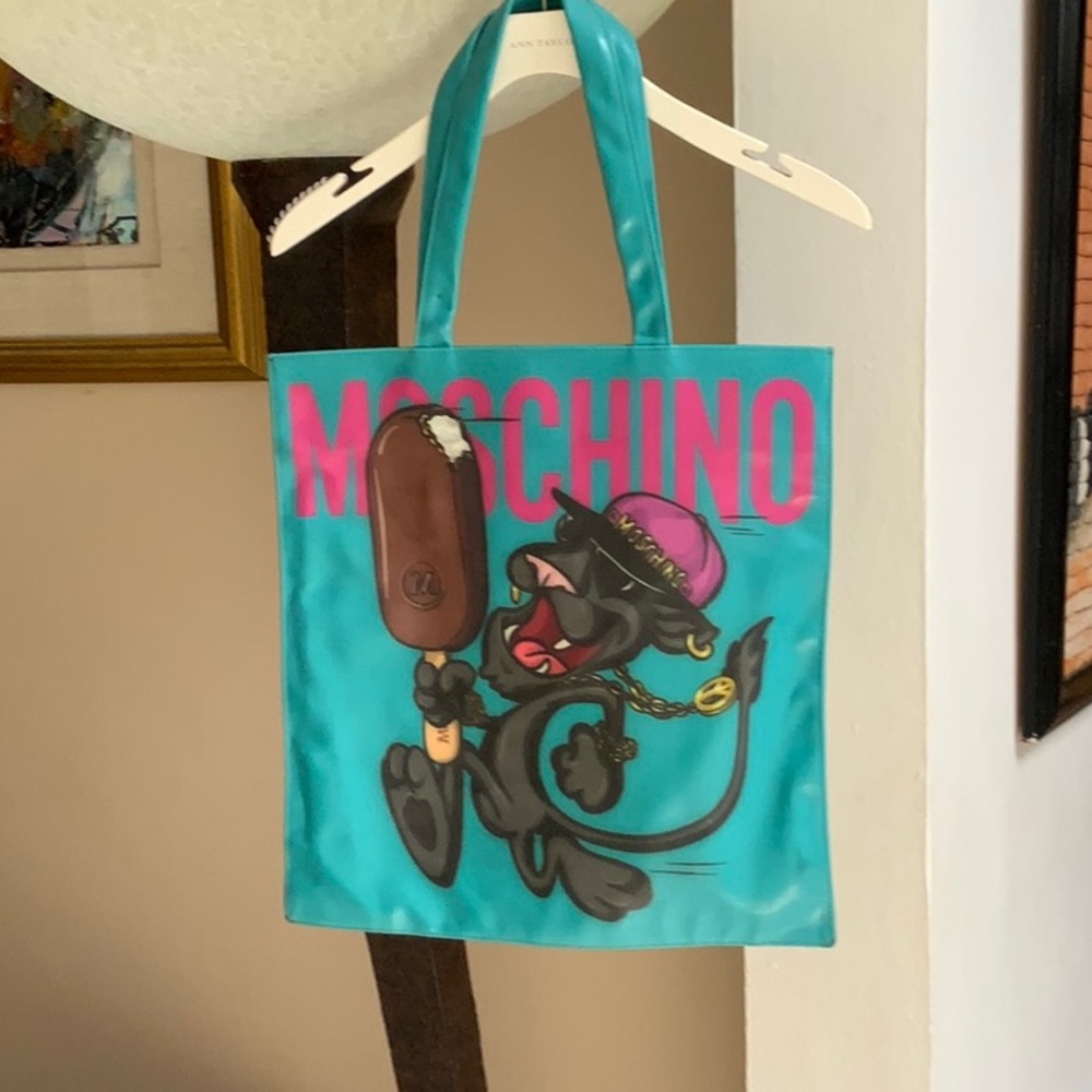 Moschino Bag super cute tote